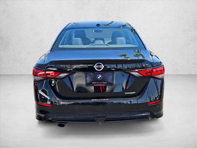 Used 2022 Nissan Sentra SR w/ Midnight Edition FWD image 7