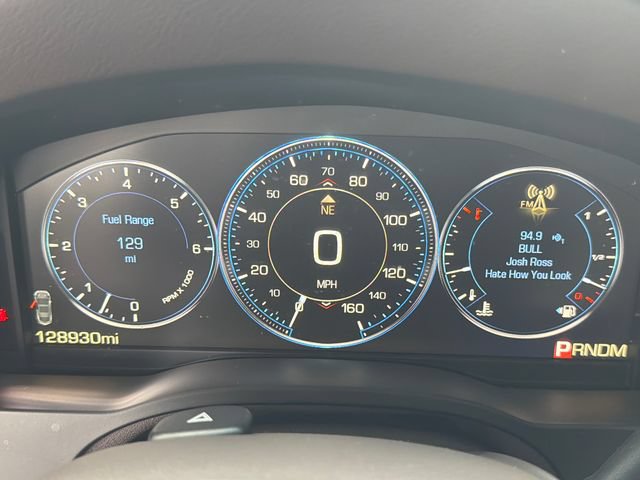 Used 2015 Cadillac Escalade ESV Luxury RWD image 28