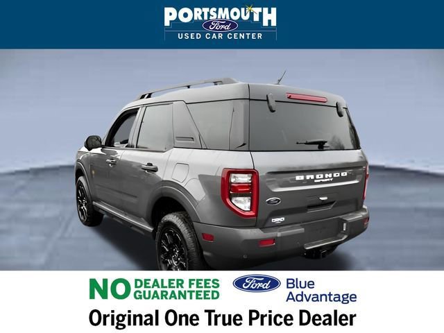 Used 2025 Ford Bronco Sport Badlands image 31