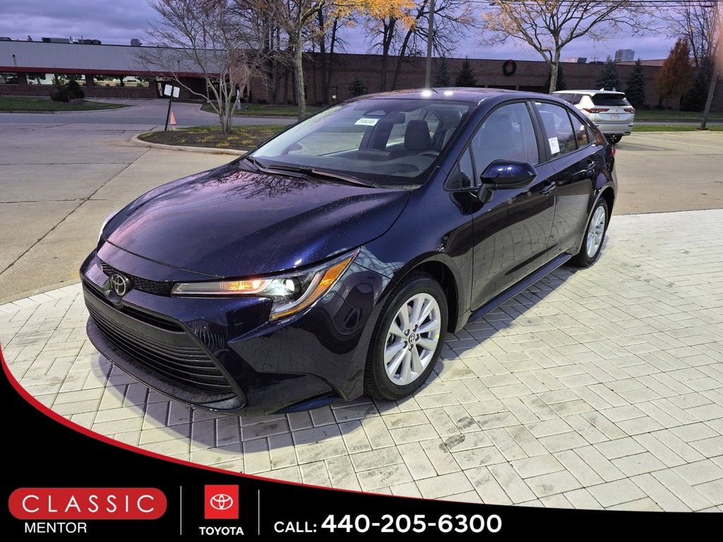 New 2026 Toyota Corolla LE image 4