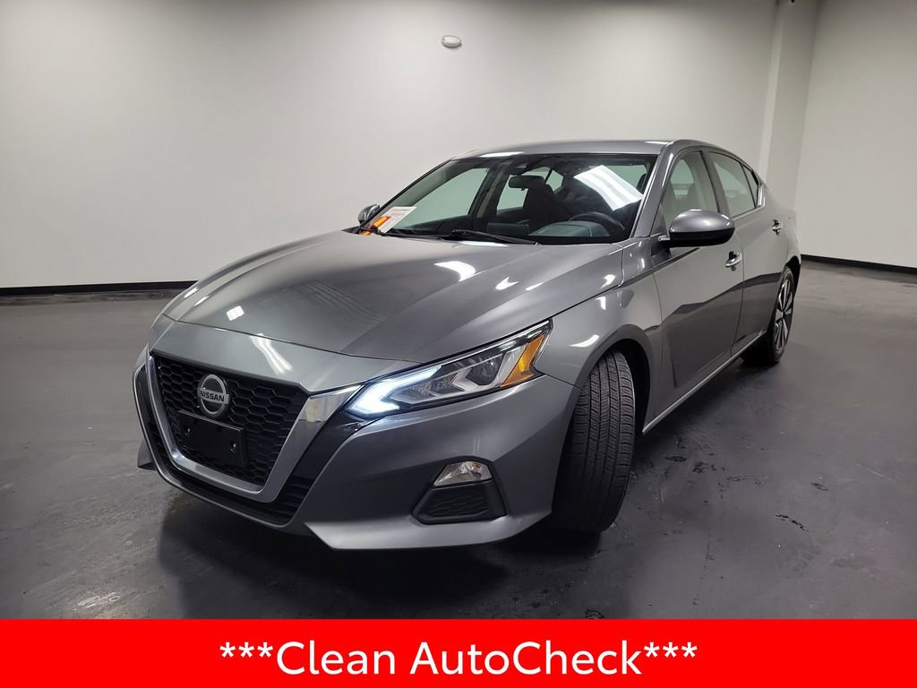 Used 2022 Nissan Altima 2.5 SV image 4