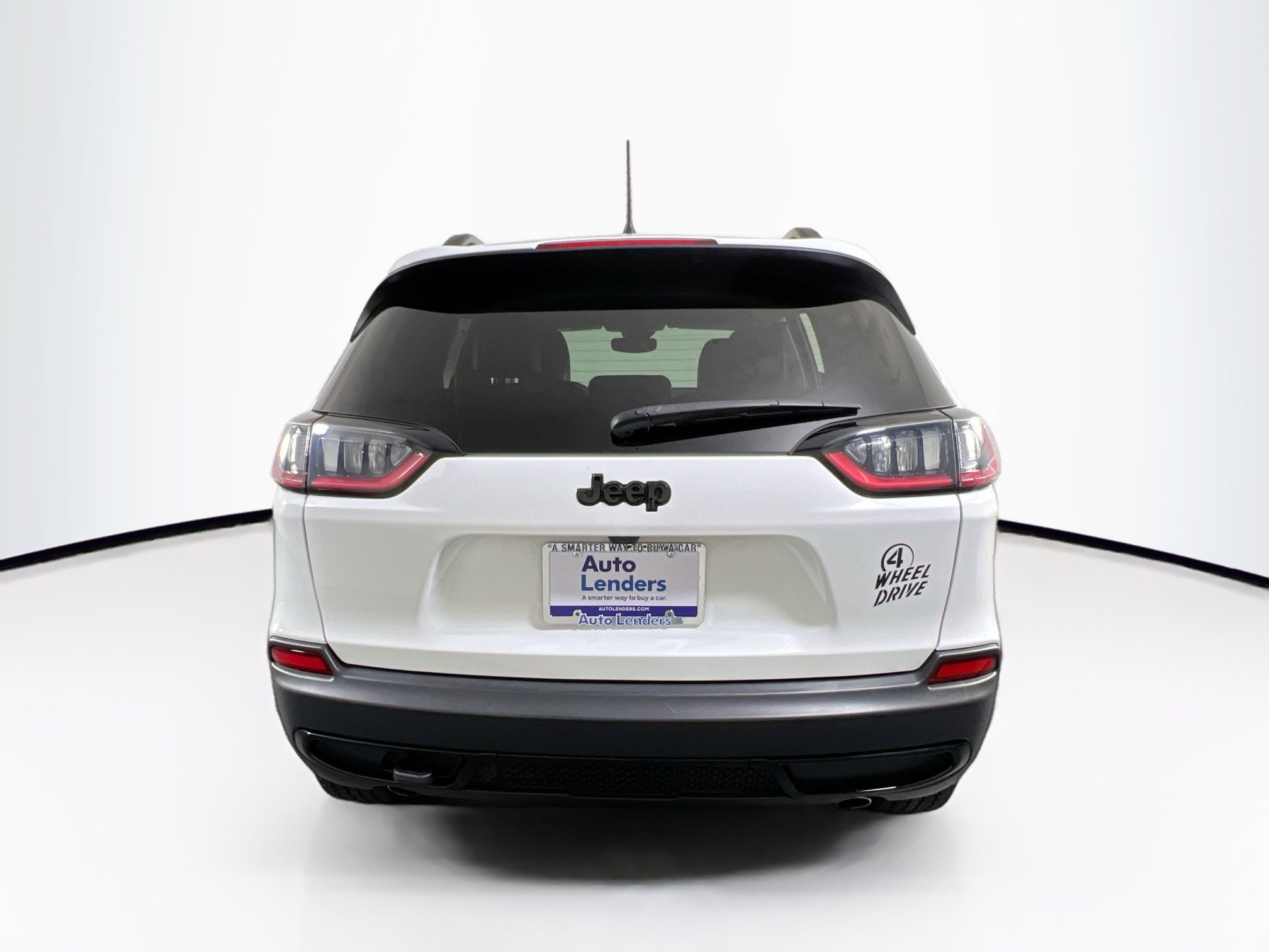 Used 2022 Jeep Cherokee Latitude image 6