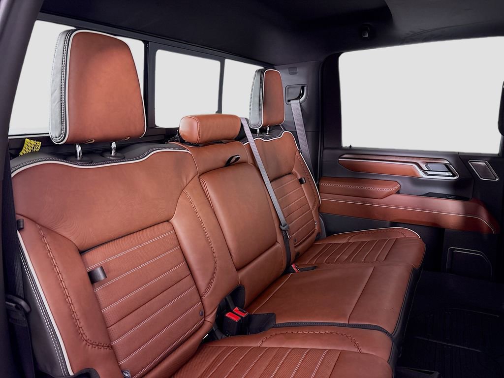 New 2026 GMC Sierra 3500 Denali Ultimate image 28