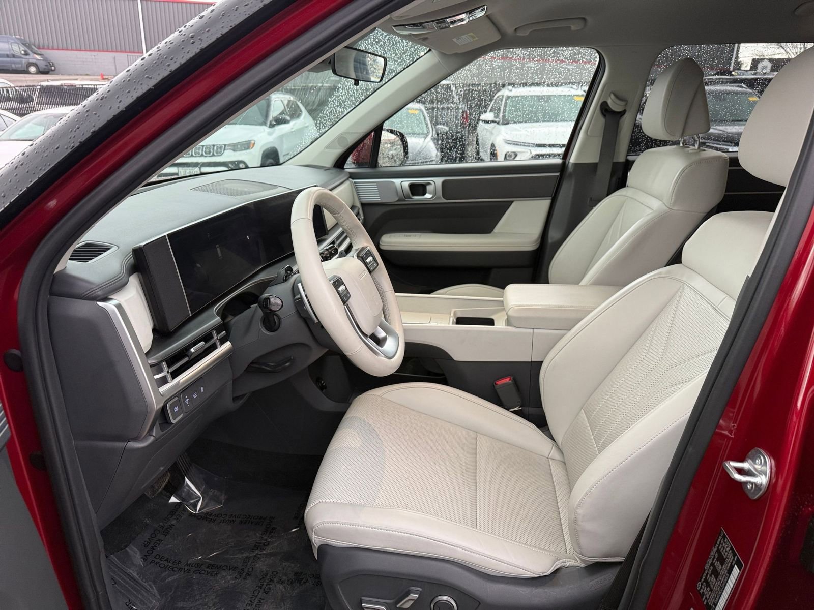 Used 2025 Hyundai Santa Fe SEL image 29