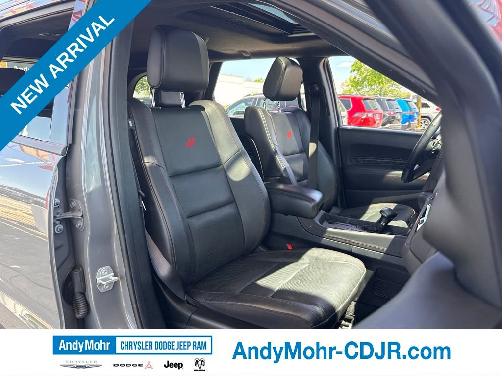 Used 2024 Dodge Durango R/T AWD/4WD image 40