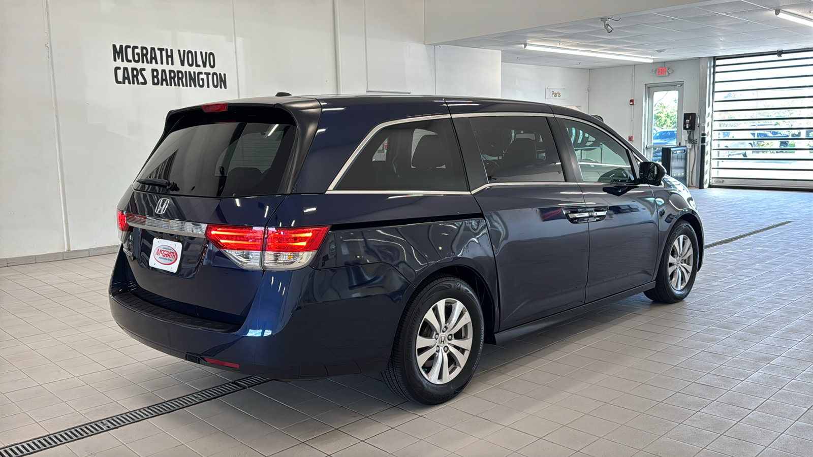 Used 2016 Honda Odyssey EX-L image 5