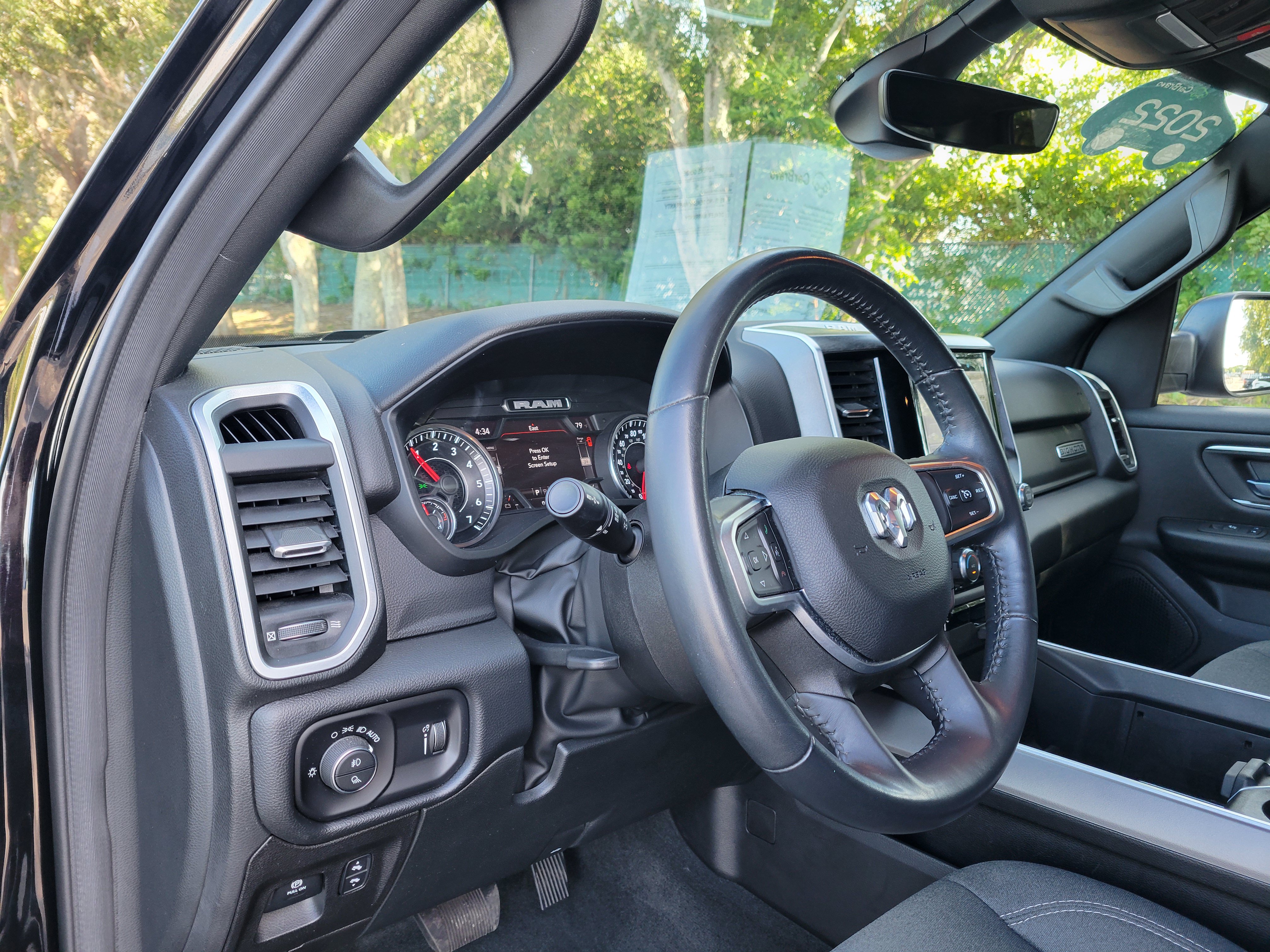 Used 2022 RAM 1500 Big Horn AWD/4WD image 34