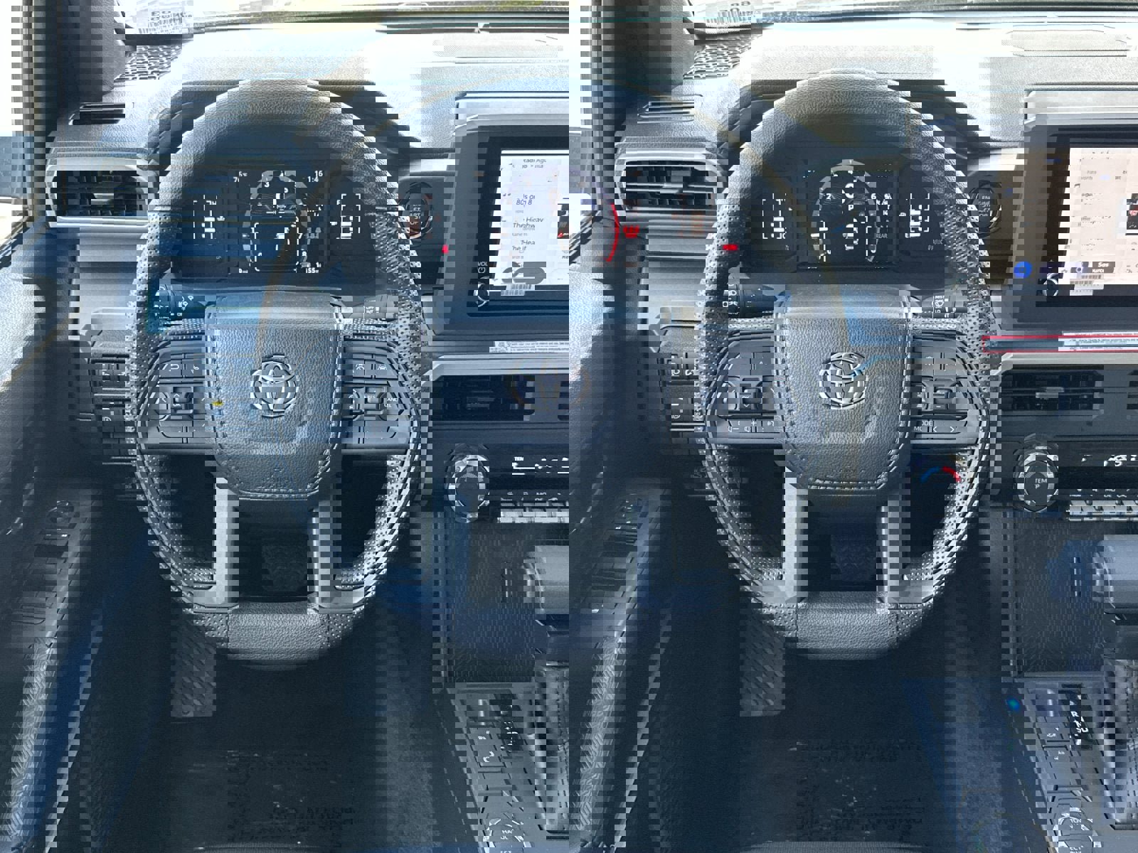 New 2026 Toyota Tacoma SR5 image 13