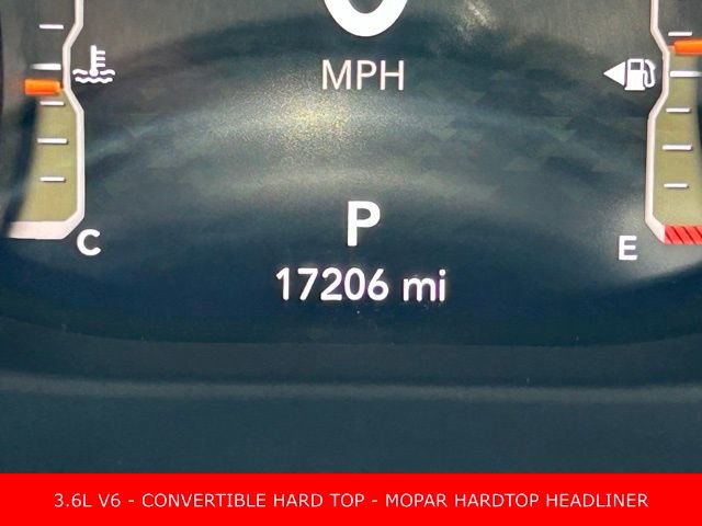 Used 2023 Jeep Gladiator Overland w/ Cold Weather Group image 19