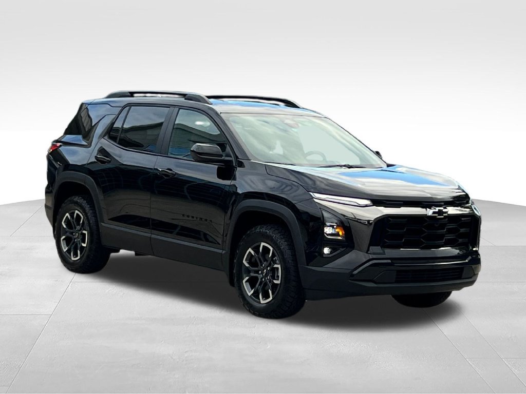 New 2027 Chevrolet Equinox ACTIV w/ Safety and Technology Package FWD image 3
