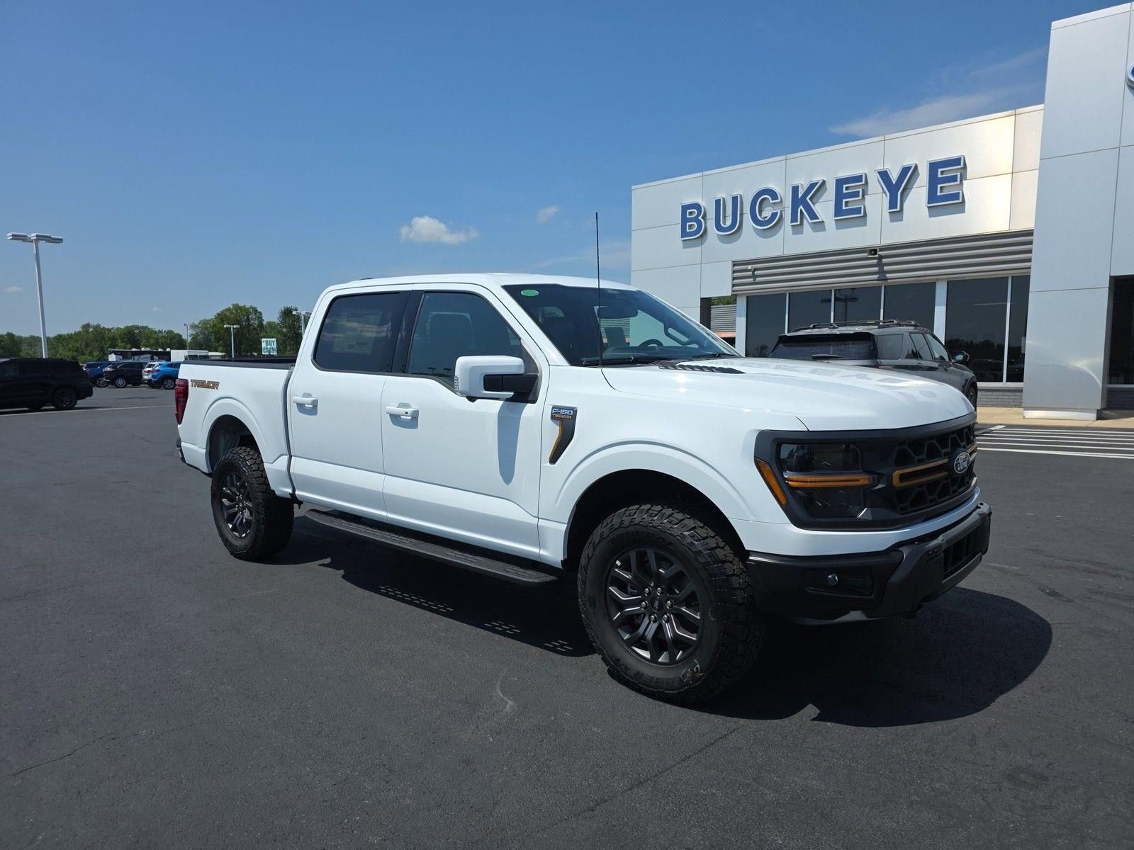 New 2025 Ford F150 Tremor w/ Equipment Group 402A High image 7