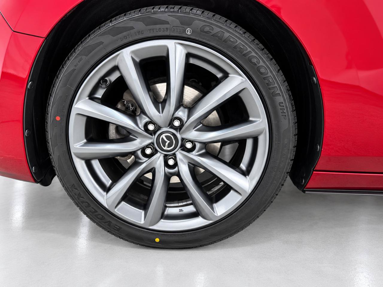 Used 2019 MAZDA MAZDA3 AWD Hatchback w/ Preferred Pkg image 28
