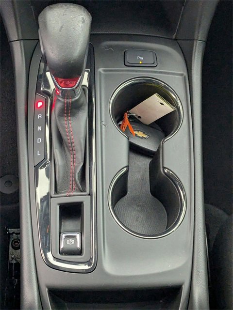 Used 2022 Chevrolet Equinox RS image 21