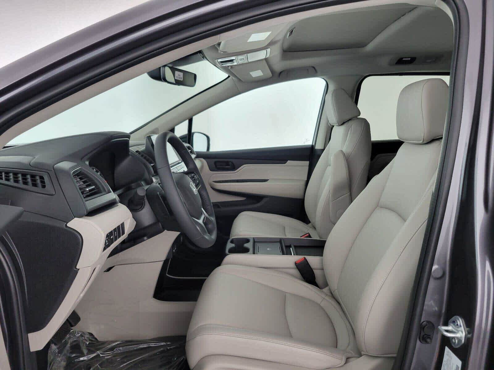 New 2027 Honda Odyssey EX-L image 22