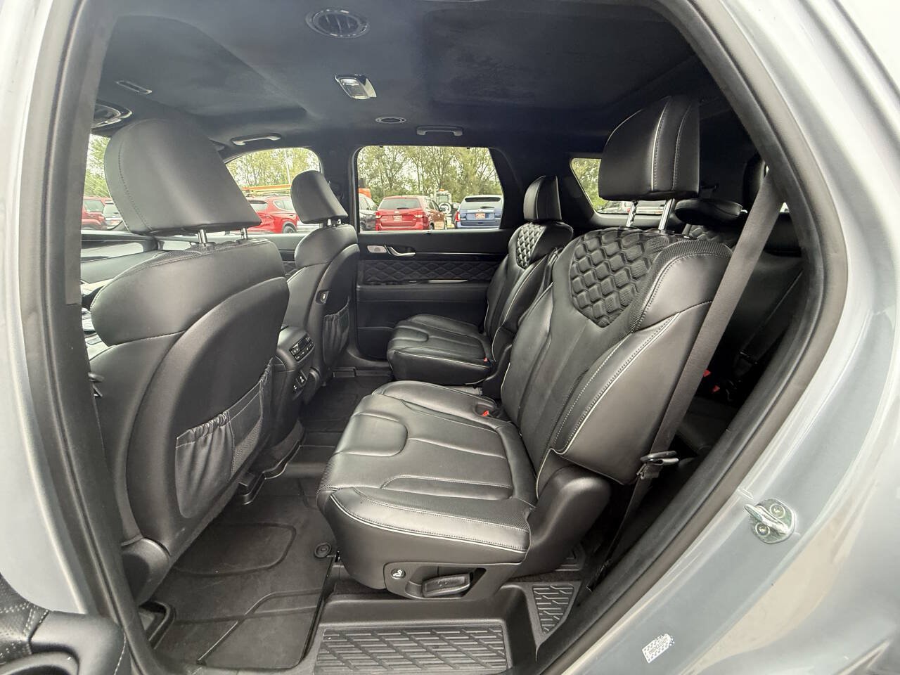 Used 2020 Hyundai Palisade Limited AWD/4WD image 22