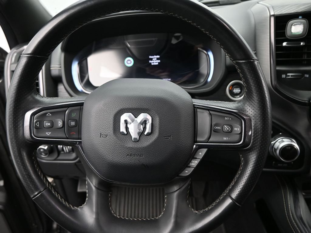 Used 2024 RAM 2500 Rebel w/ Level 2 Equipment Group image 25