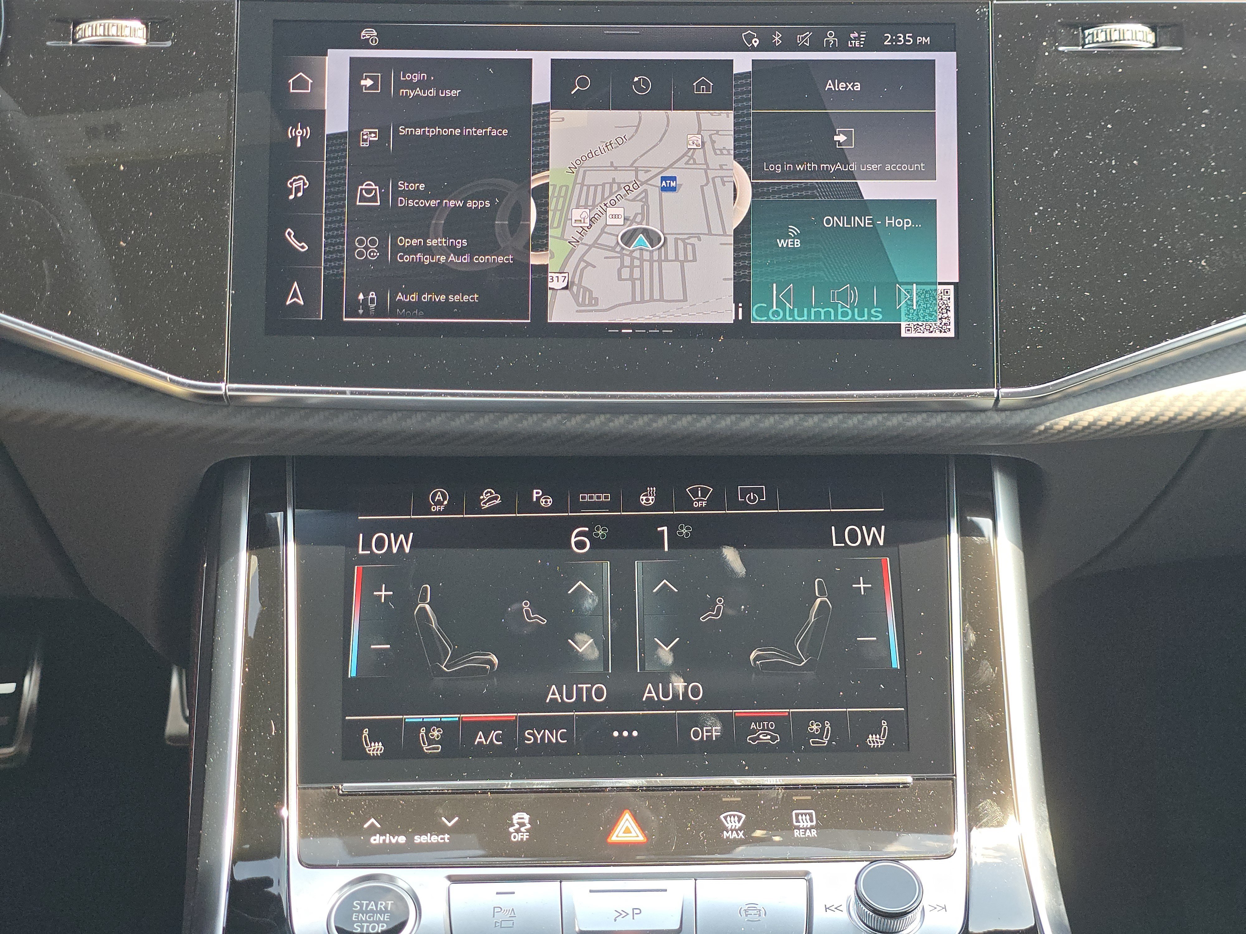 New 2026 Audi Q8 Prestige AWD/4WD image 25