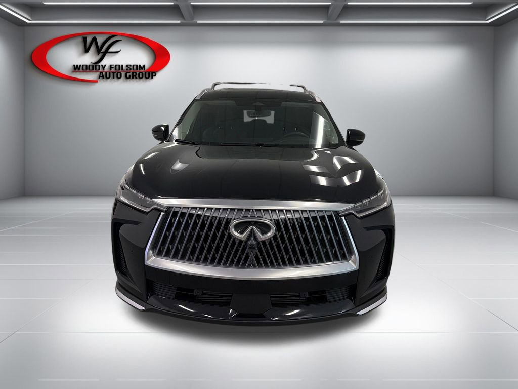 Used 2026 INFINITI QX60 Luxe w/ Cargo Package FWD image 2