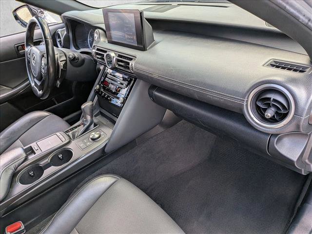 Used 2021 Lexus IS 300 w/ Accessory Package image 20