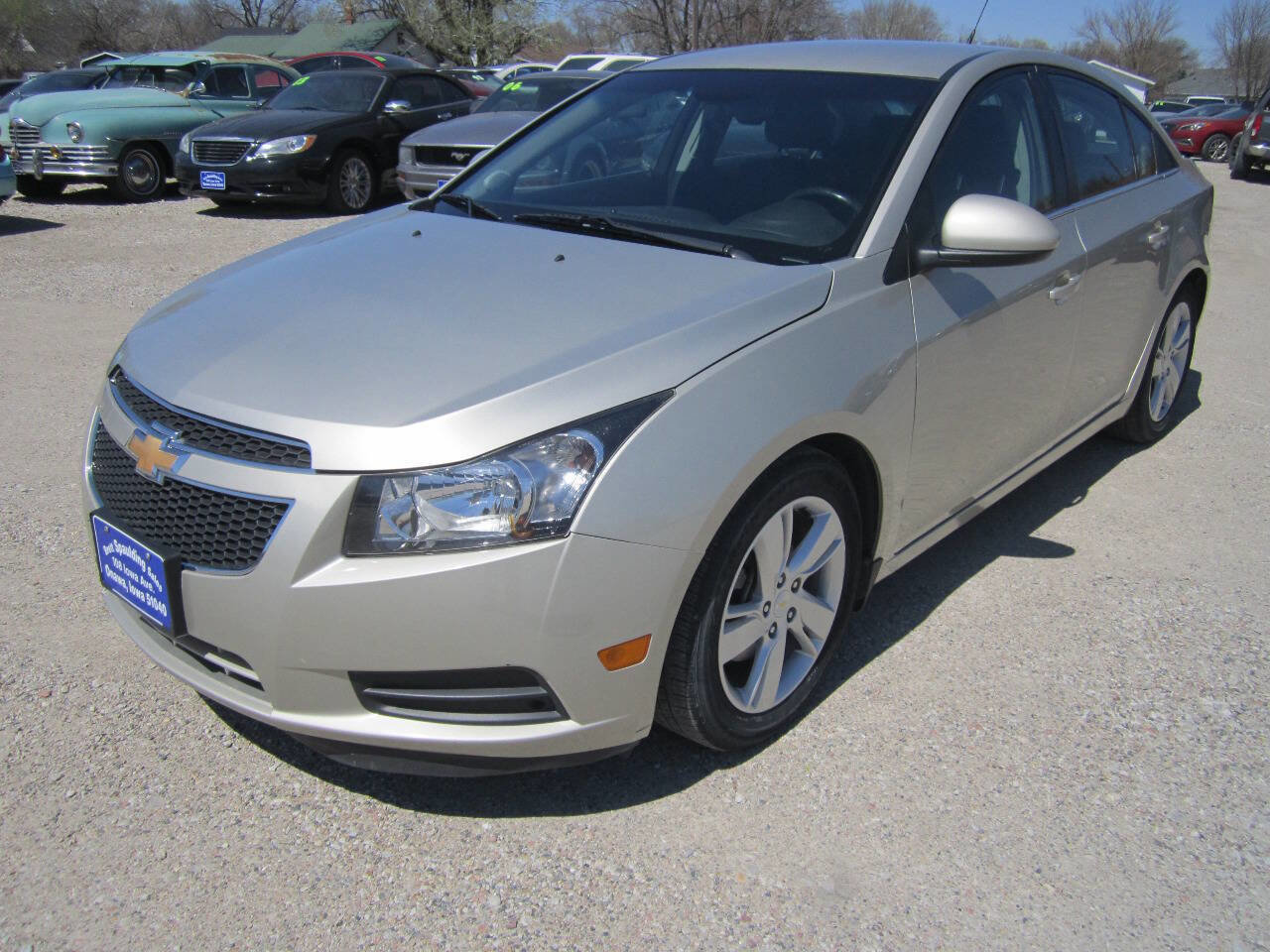 Used 2014 Chevrolet Cruze Diesel FWD image 3