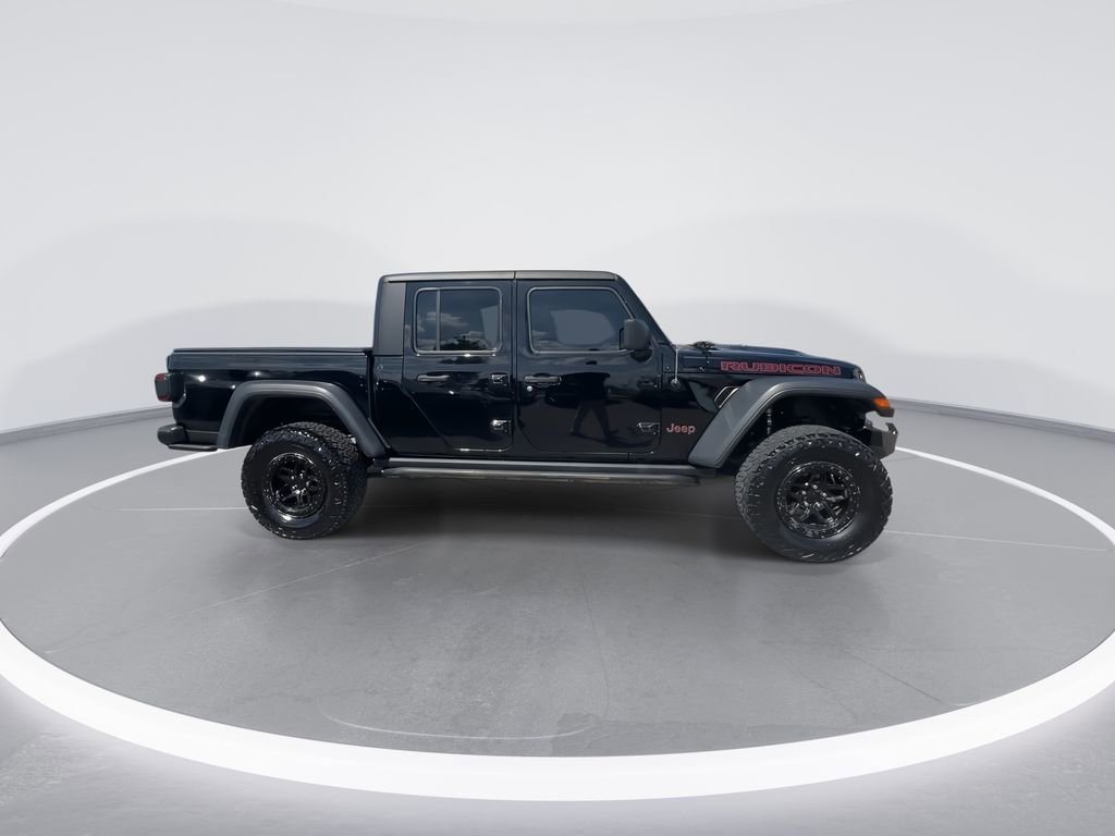 Used 2020 Jeep Gladiator Rubicon AWD/4WD image 9