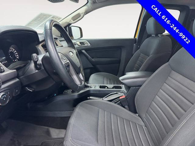 Used 2021 Ford Ranger XLT w/ Equipment Group 301A Mid image 5