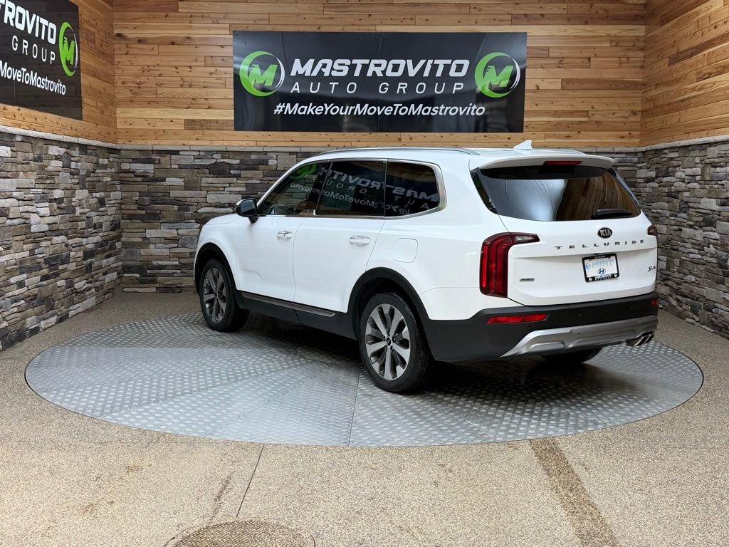 Used 2020 Kia Telluride S image 7