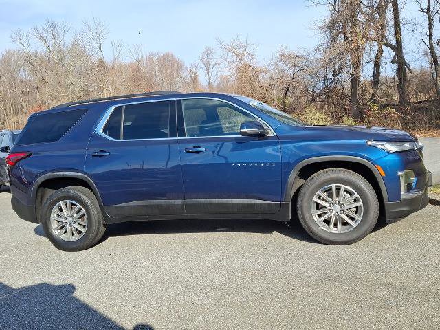 Certified 2022 Chevrolet Traverse LT image 26