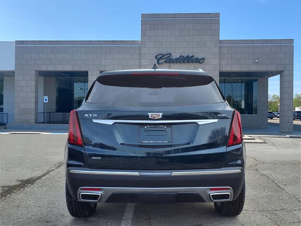 New 2026 Cadillac XT5 Premium Luxury image 5