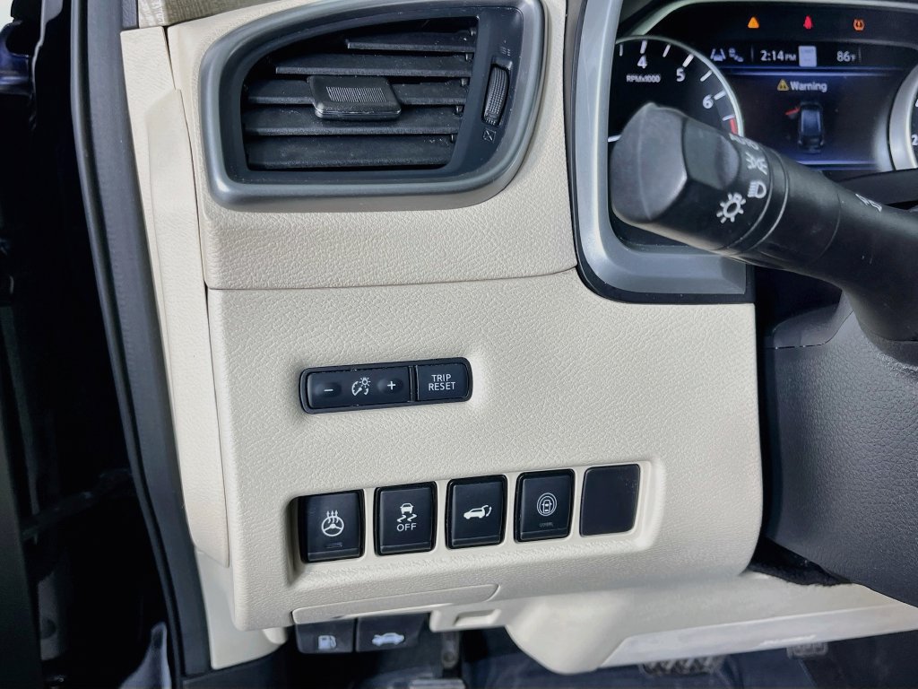 Used 2023 Nissan Murano SL w/ SL Moonroof Package FWD image 13
