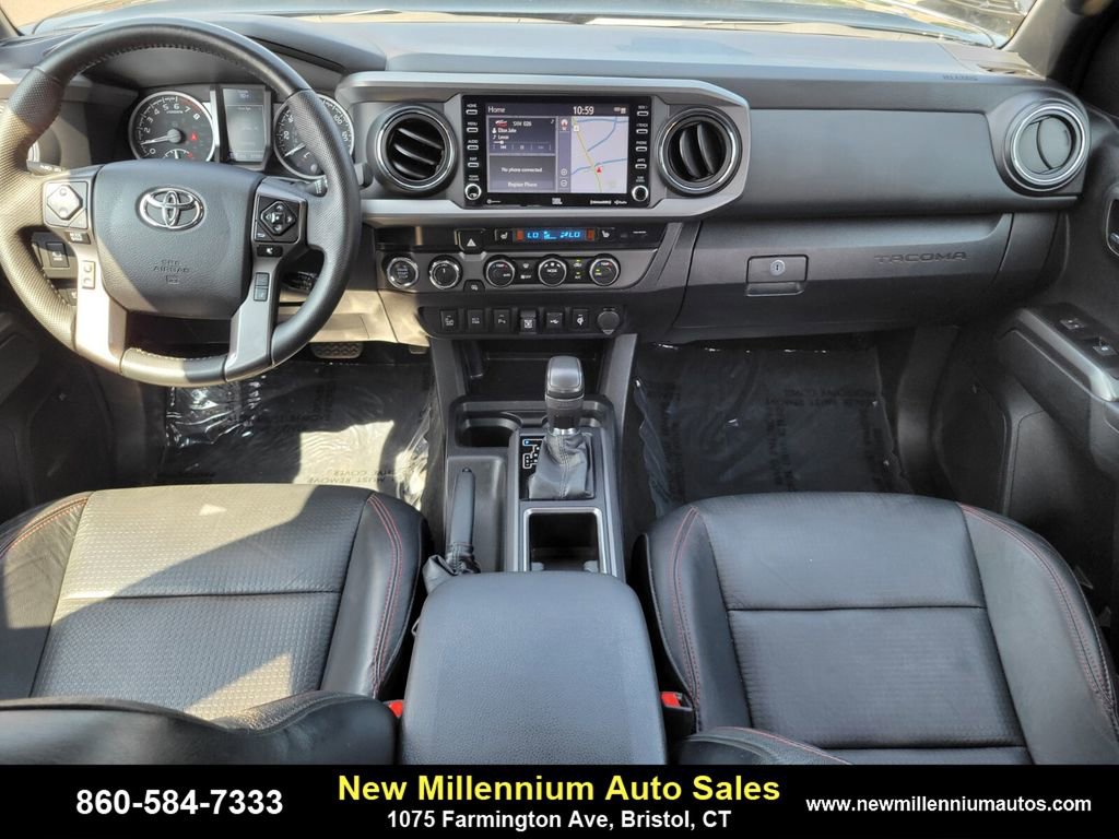 Used 2023 Toyota Tacoma TRD Pro image 12