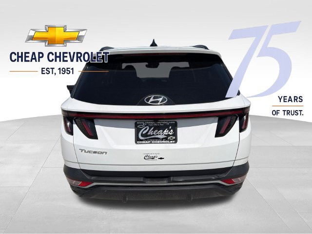 Used 2023 Hyundai Tucson SEL FWD image 4