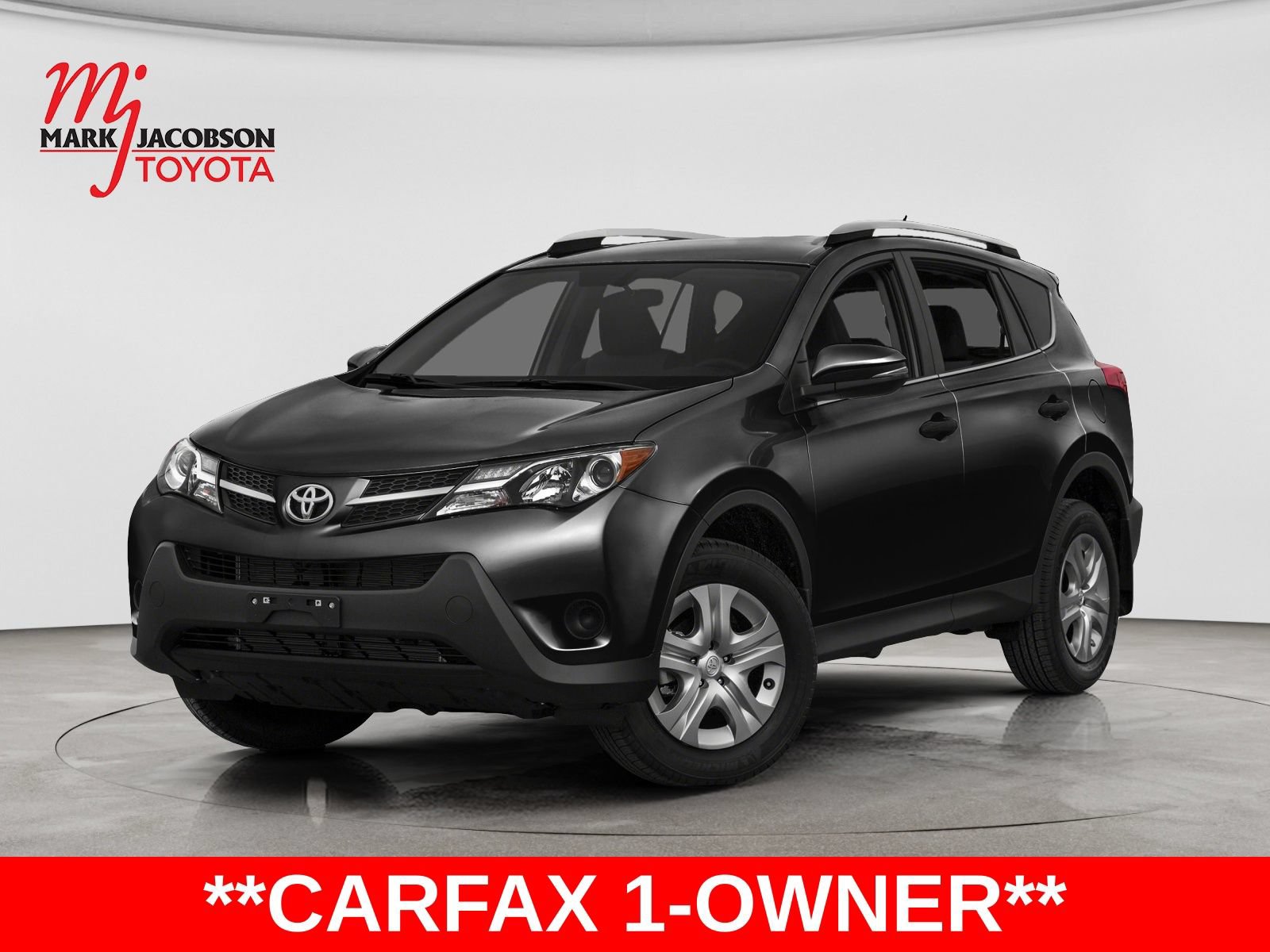 Used 2015 Toyota RAV4 XLE