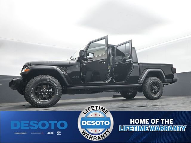 New 2026 Jeep Gladiator Mojave AWD/4WD image 67