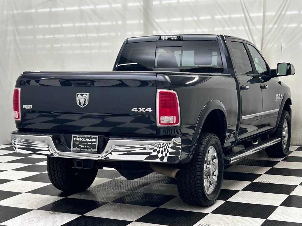 Used 2017 RAM 2500 Laramie image 7
