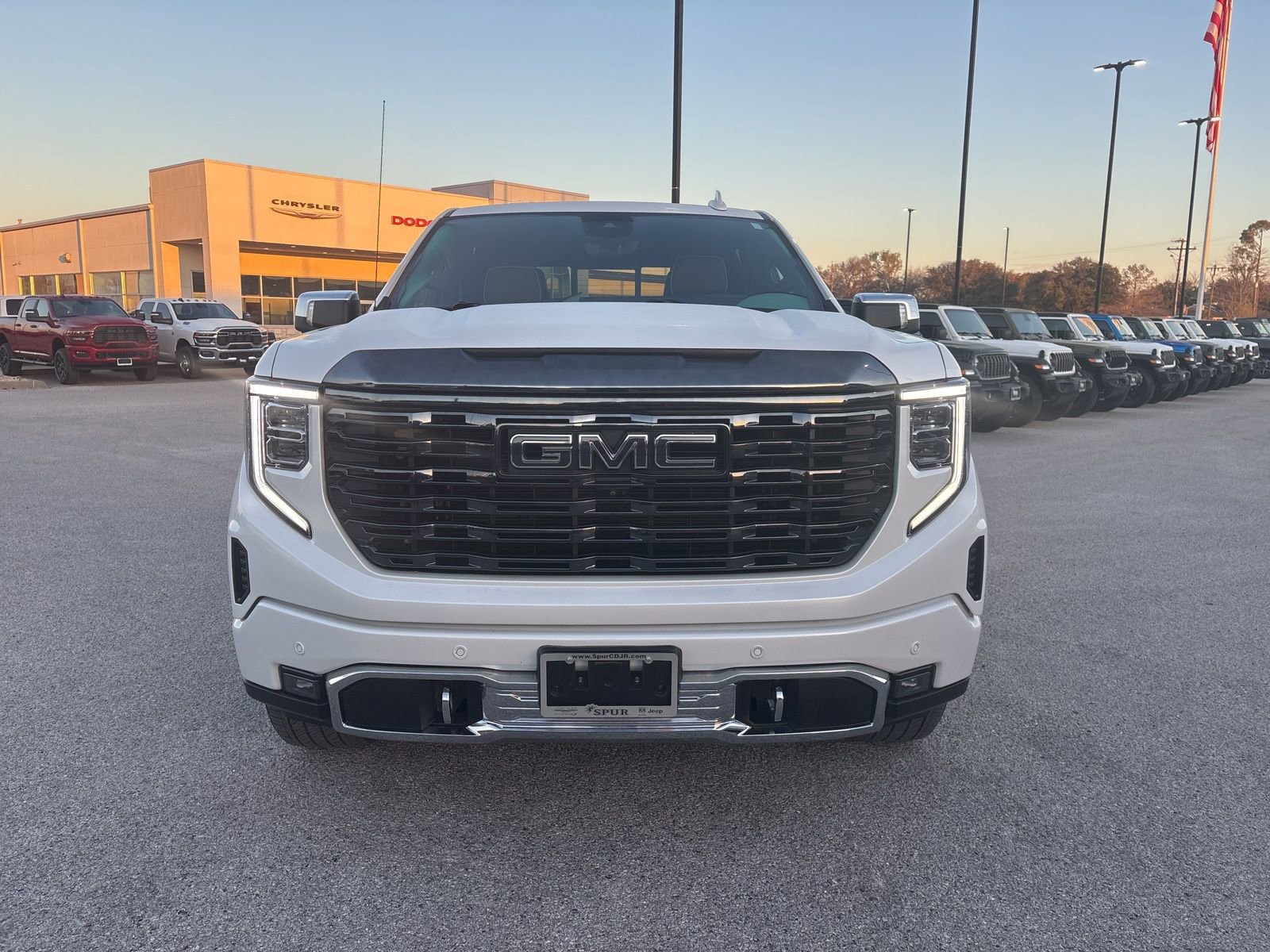 Certified 2023 GMC Sierra 1500 Denali Ultimate image 9