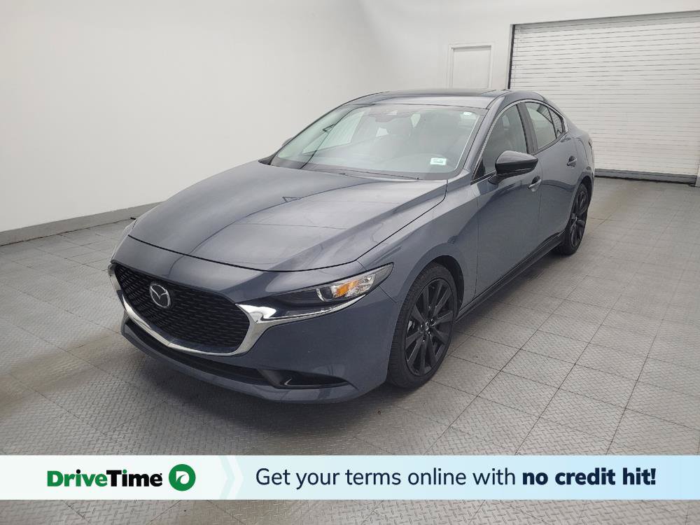 Used 2022 MAZDA MAZDA3 s