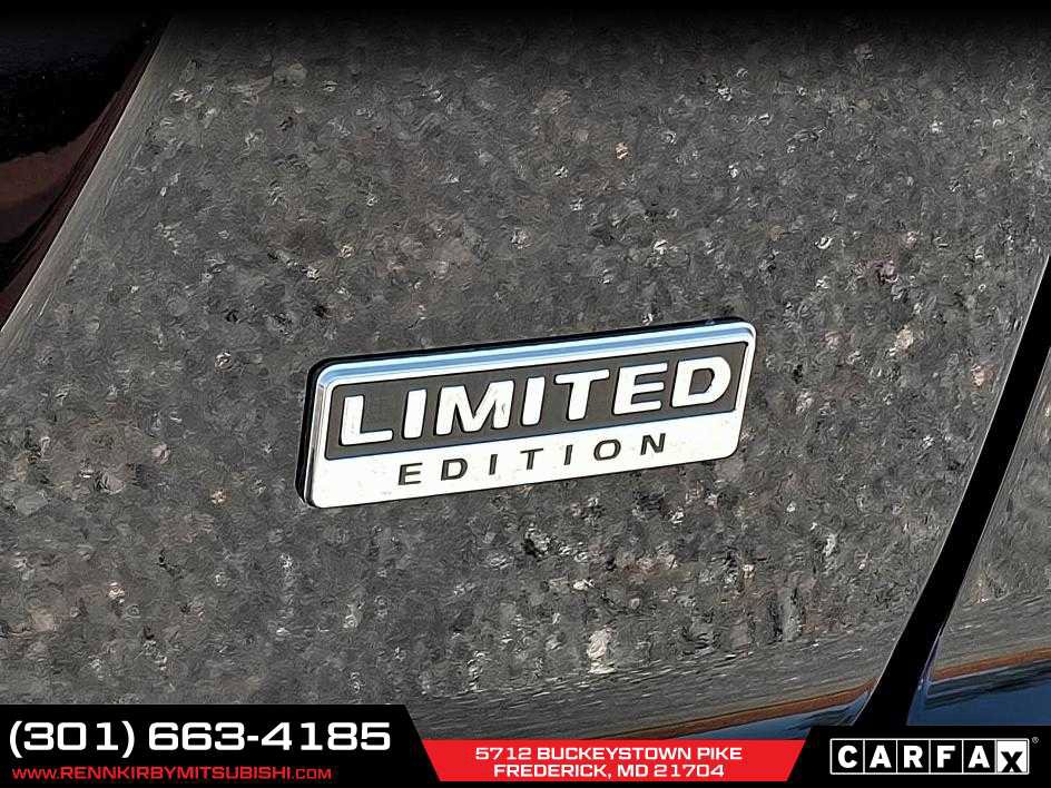 New 2025 Mitsubishi Eclipse Cross LE image 22