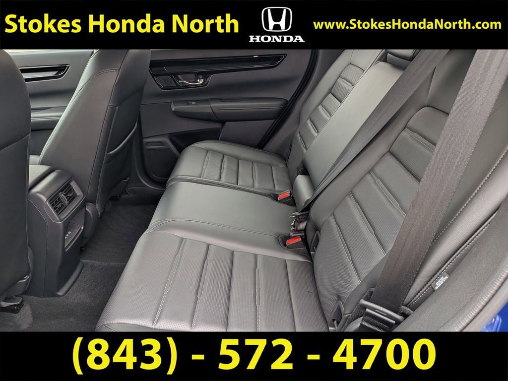 Certified 2025 Honda CR-V EX-L image 17