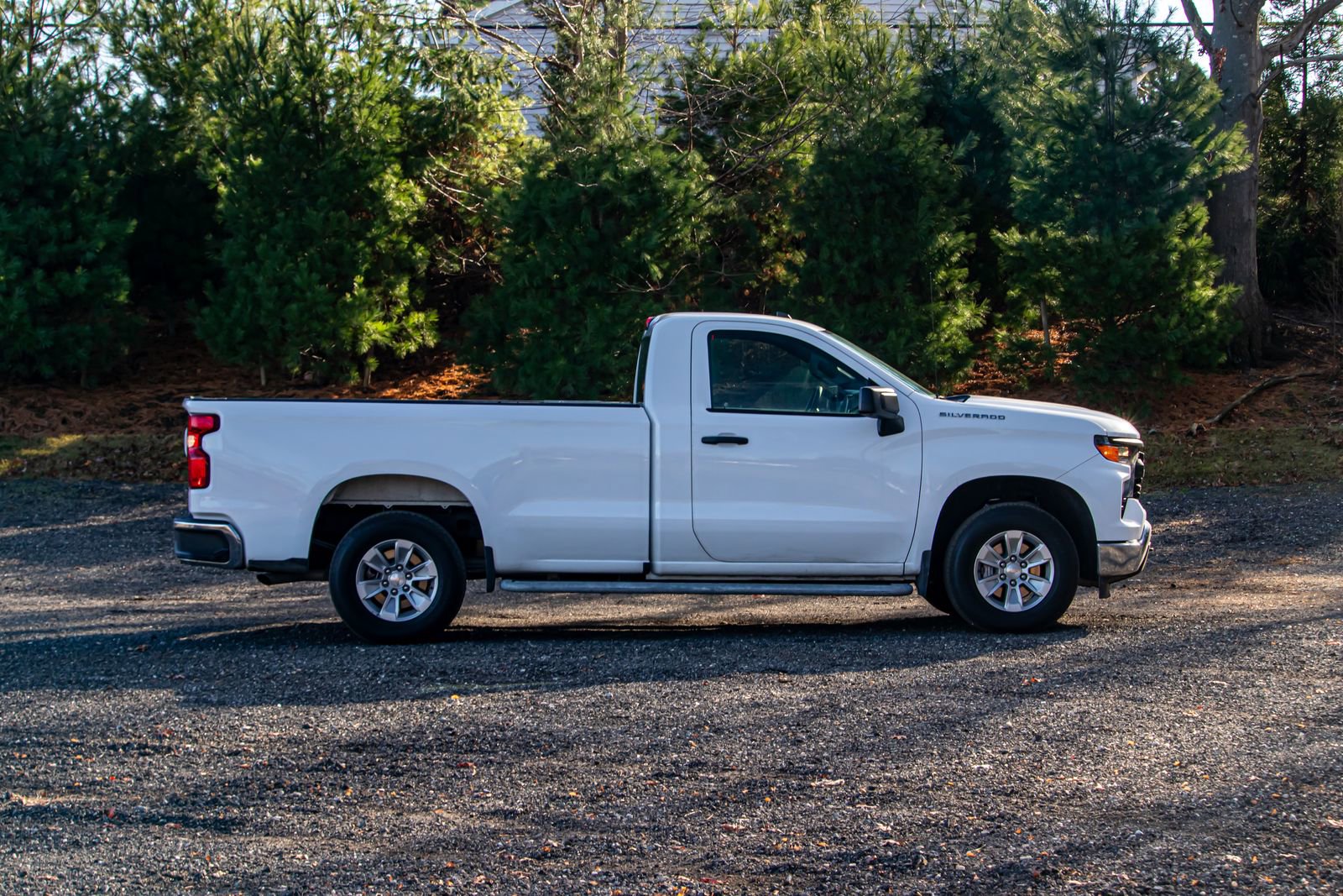 Used 2024 Chevrolet Silverado 1500 W/T w/ WT Fleet Convenience Package image 9
