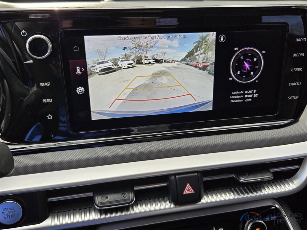 Used 2022 Kia K5 GT-Line image 24