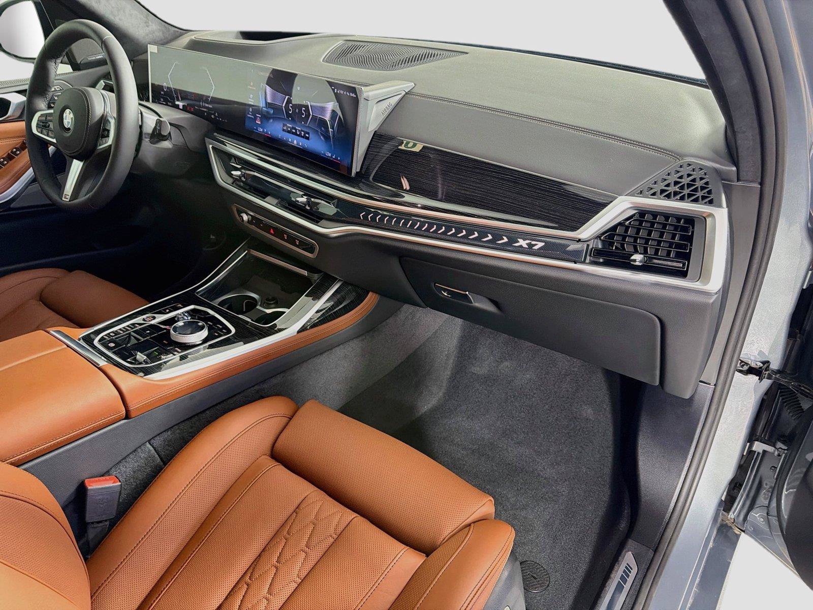 New 2027 BMW X7 xDrive40i w/ Executive Package AWD/4WD image 29