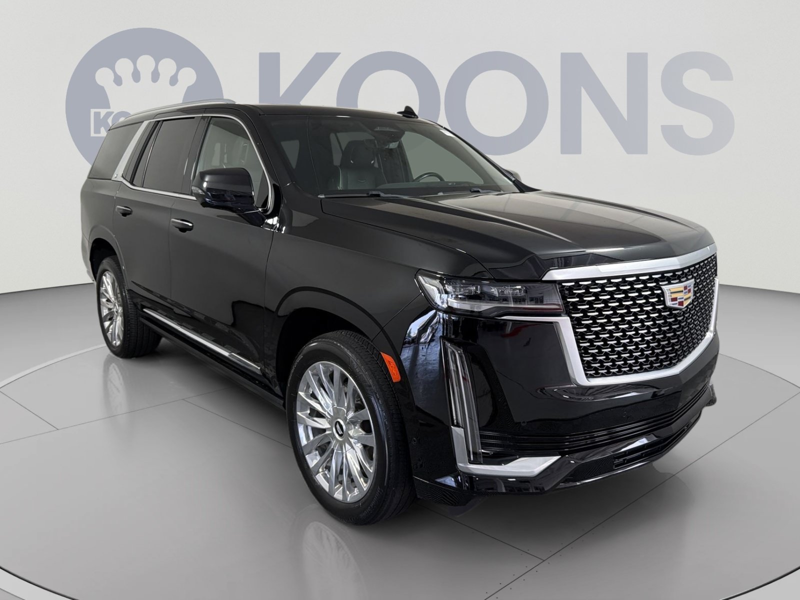 Used 2023 Cadillac Escalade Premium Luxury w/ Performance Package AWD/4WD image 10
