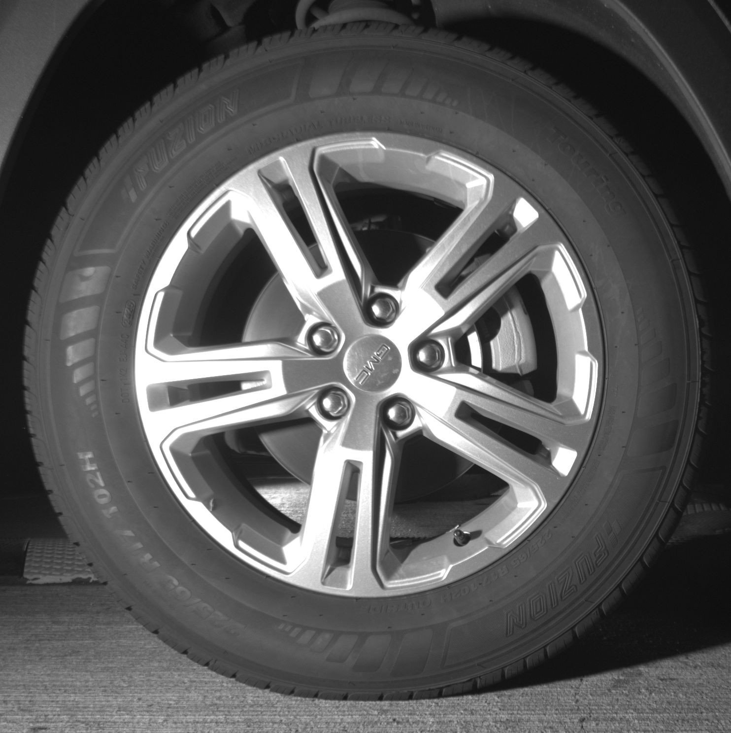Used 2024 GMC Terrain SLE FWD image 18
