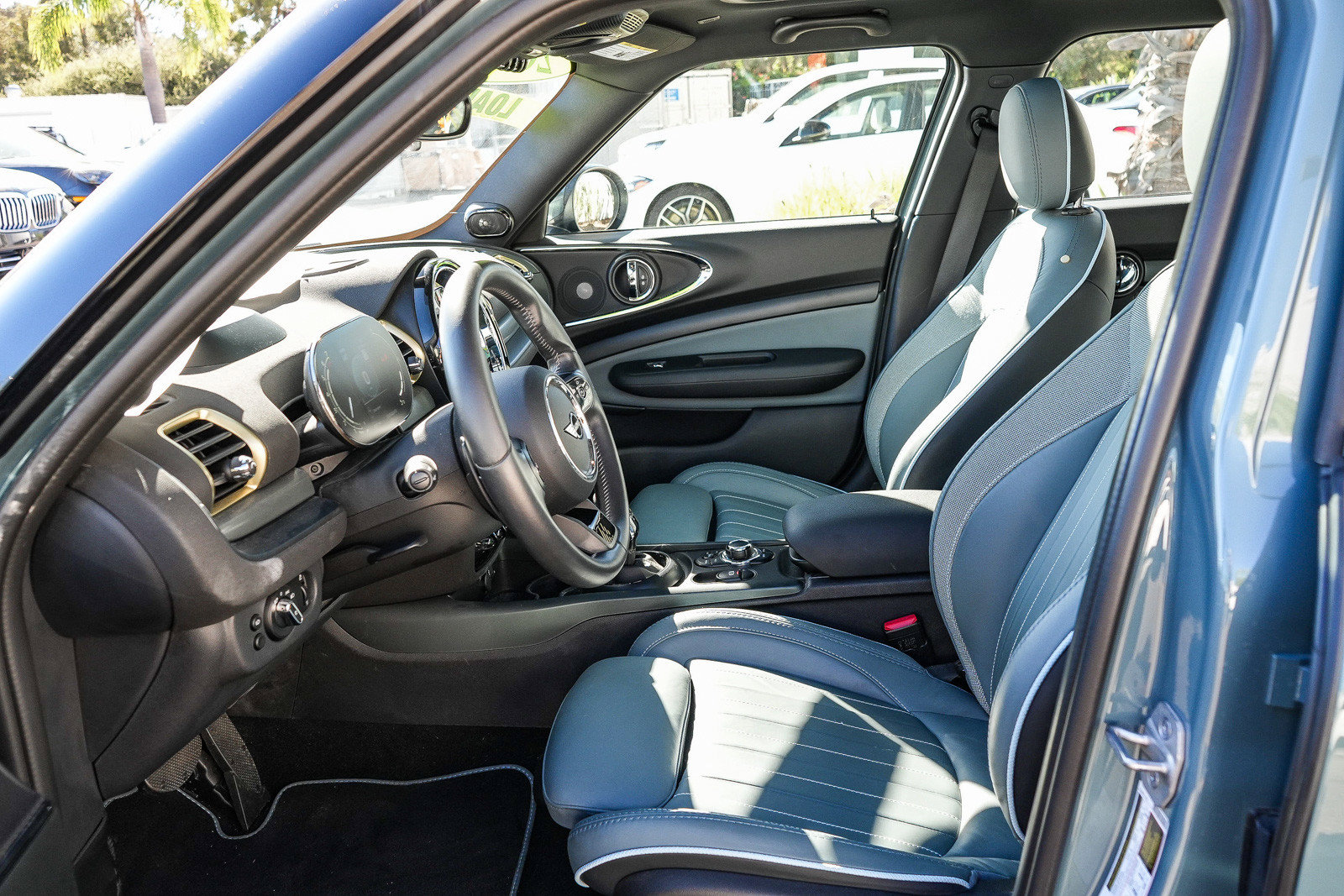 Used 2023 MINI Cooper Clubman S w/ MINI Untold Edition FWD image 18