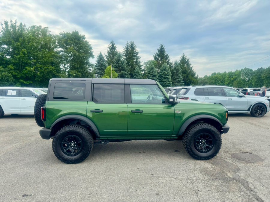 Used 2024 Ford Bronco Wildtrak AWD/4WD image 8