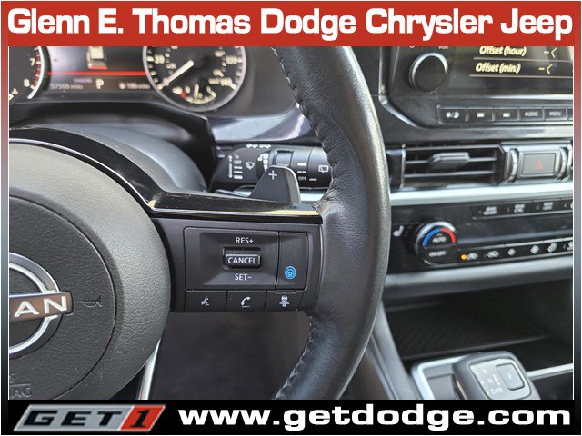 Used 2022 Nissan Pathfinder SL FWD image 18