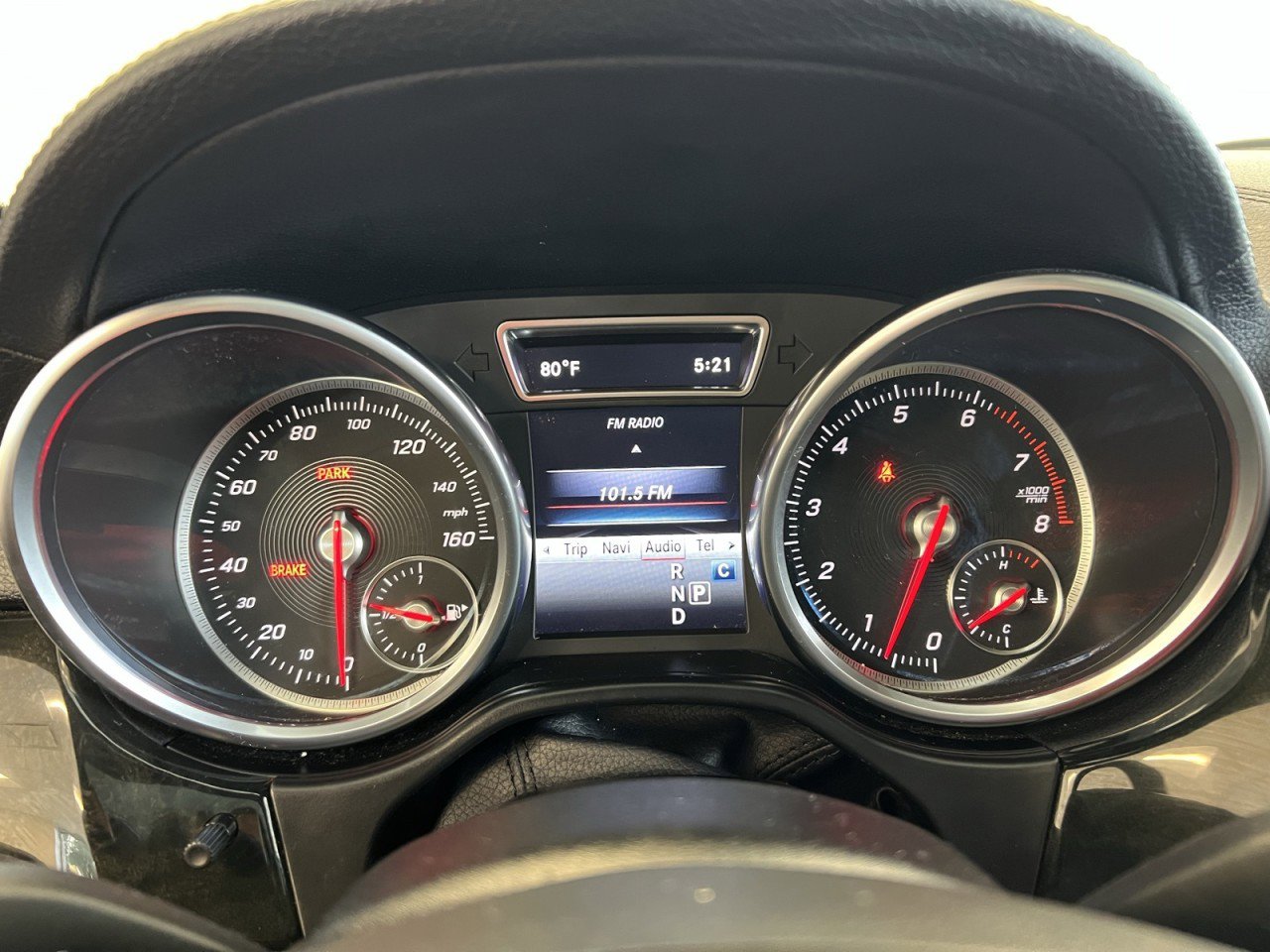 Used 2018 Mercedes-Benz GLS 450 4MATIC image 11