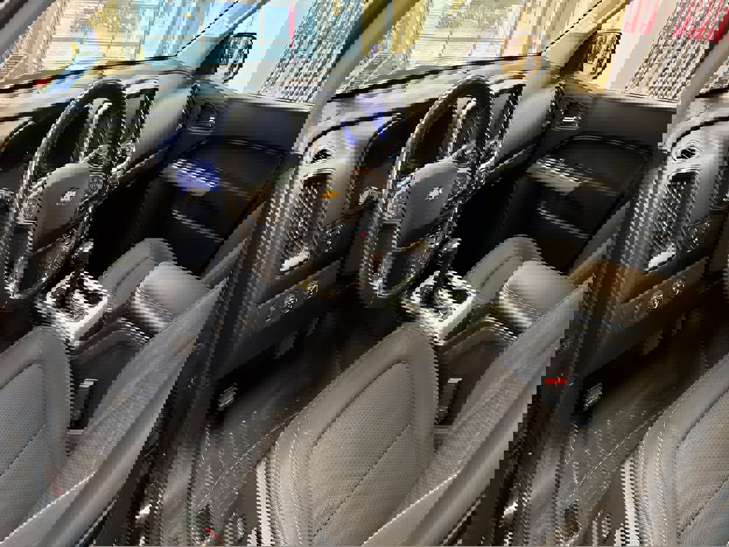 Used 2017 Chevrolet Colorado LT w/ LT Convenience Package AWD/4WD image 7