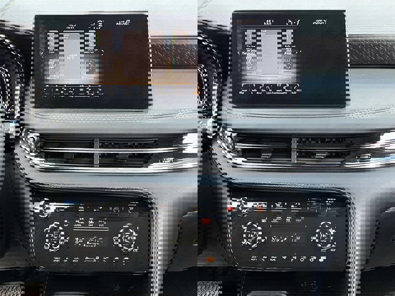 Used 2023 INFINITI QX60 Sensory w/ Vision Package image 15